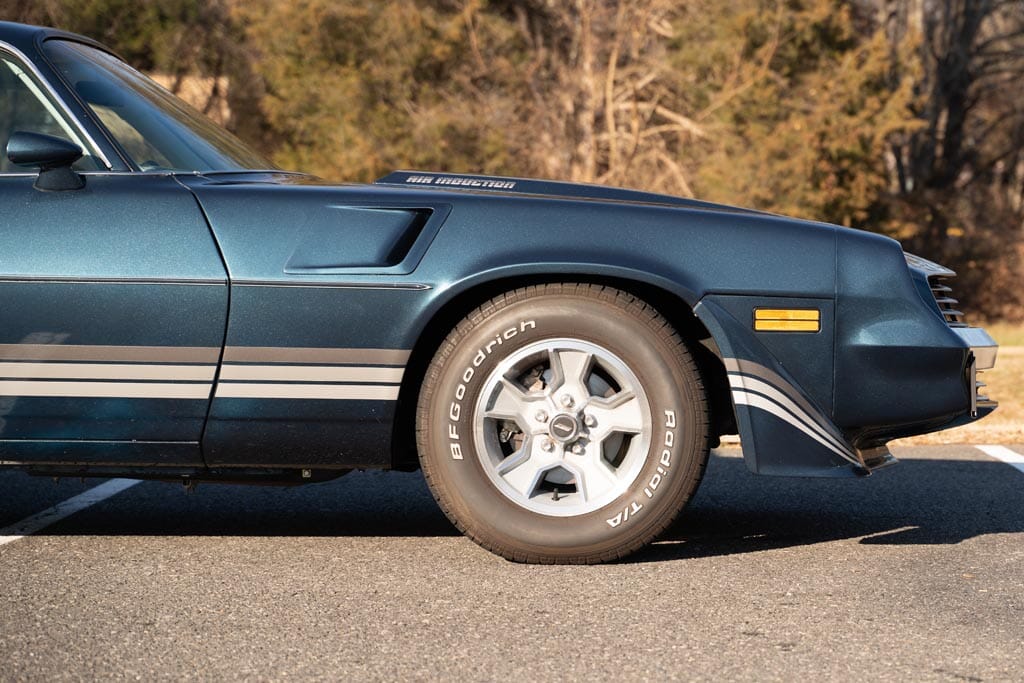 1980 Chevrolet Camaro Z/28 for sale